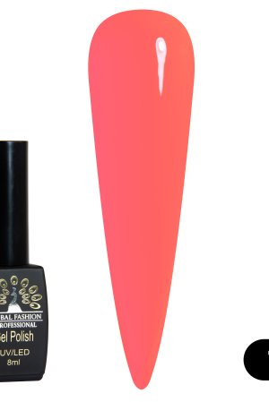 Jel cila BLACK ELITE 136, Global Fashion 8 ml