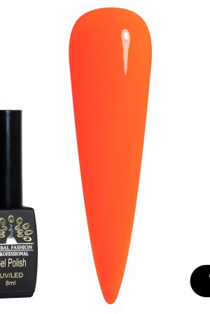 Jel cila BLACK ELITE 137, Global Fashion 8 ml