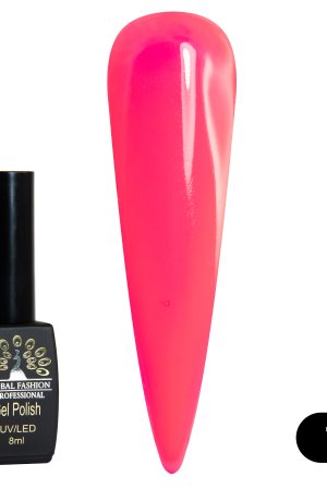 Jel cila BLACK ELITE 141, Global Fashion 8 ml