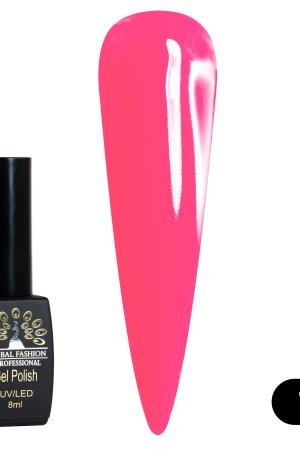 Jel cila BLACK ELITE 142, Global Fashion 8 ml