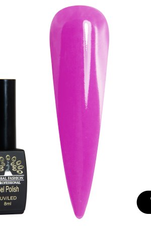 Jel cila BLACK ELITE 144, Global Fashion 8 ml