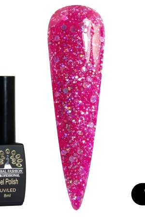 Jel cila BLACK ELITE 145, Global Fashion 8 ml