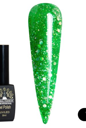 Jel cila BLACK ELITE 146, Global Fashion 8 ml