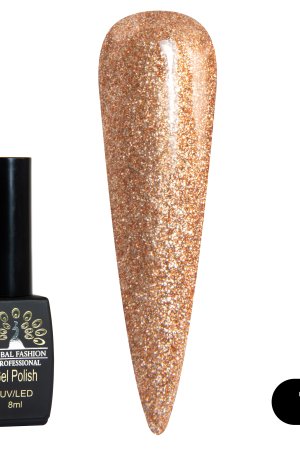 Jel cila BLACK ELITE 153, Global Fashion 8 ml