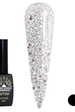 Jel cila BLACK ELITE 156, Global Fashion 8 ml
