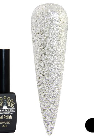 Jel cila BLACK ELITE 158, Global Fashion 8 ml