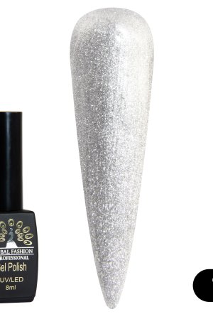 Jel cila BLACK ELITE 161, Global Fashion 8 ml