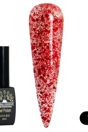 Jel cila BLACK ELITE 162, Global Fashion 8 ml