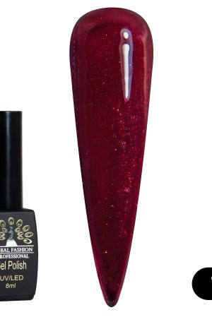 Jel cila BLACK ELITE 166, Global Fashion 8 ml