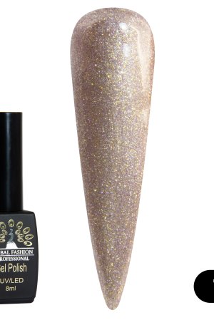 Jel cila BLACK ELITE 171, Global Fashion 8 ml