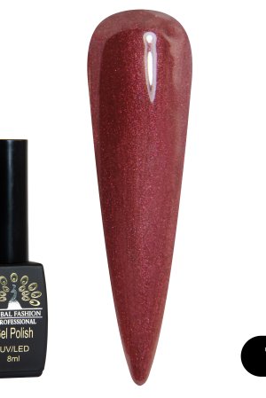 Jel cila BLACK ELITE 172, Global Fashion 8 ml