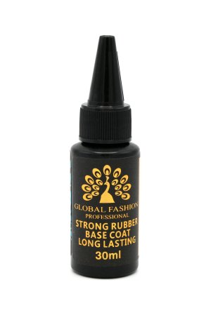 Base coat Global Fashion, Uzun Ömürlü Baz Kat 30 ml