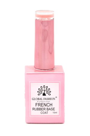 Kauçuk BASE COAT, 15 ml, Global Fashion 11