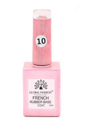 Kauçuk Baz Kat FRENCH 15 ml, Global Fashion 10