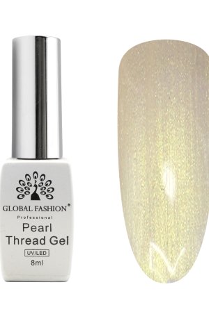 Pearl Thread Gel kalıcı oje 8ml, #191