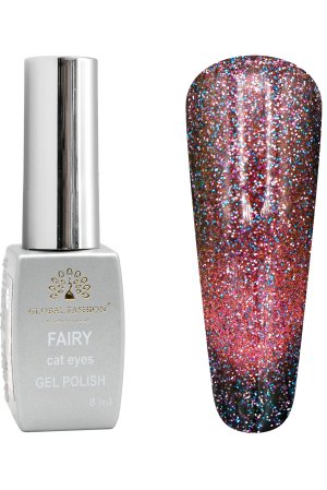 FAİRY Kedi Gözü kalıcı oje 8 ml, 01