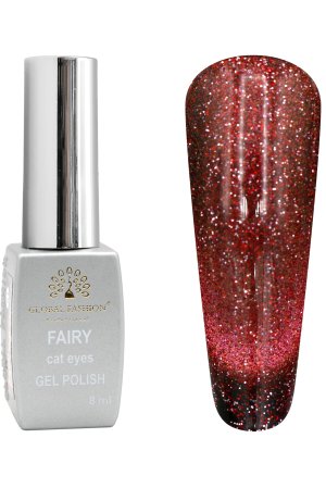 FAİRY Kedi Gözü kalıcı oje 8 ml, 05
