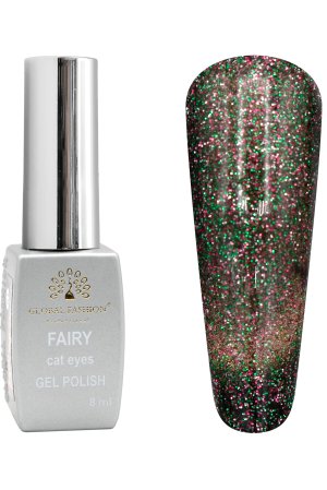 FAİRY Kedi Gözü kalıcı oje Cilası 8 ml, 07