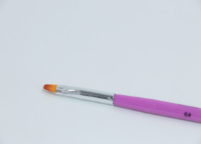 Global Fashion Ombre Fırçası #6, Leylak