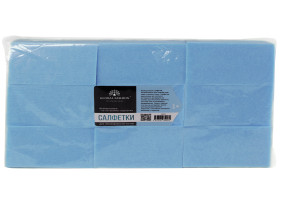 Global Fashion Lint-Free Mendil, Mavi