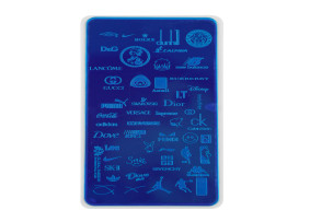 Global Moda Damgalama Diski #124