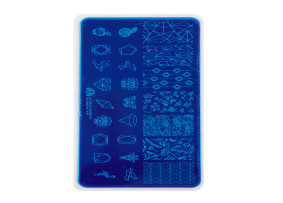 Küresel Moda Damgalama Diski #50