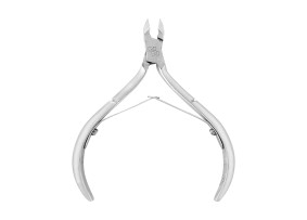 Nippon Pense. Tırnak eti pensesi. 7 mm bıçak. Çift yay. Mat yüzey. NN_N-01-7