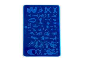 Küresel Moda Damgalama Diski #12