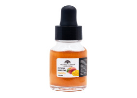 Global Fashion Şeftali ve Mango Kokulu Kuru Tırnak Eti Yağı, 15 ml