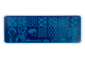 Global Moda Damgalama Diski #132