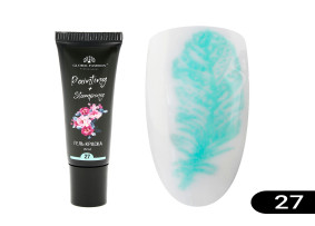 Damgalama ve Çin resmi için jel boya Global Fashion, 8 ml 27