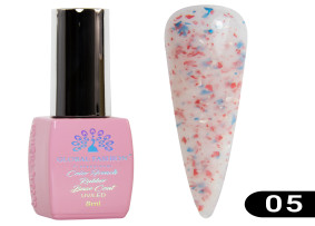 Marble Global Fashion Kauçuk Baz 8 ml, 05