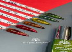 Neon Parti Kedi Gözü Jel Cilası, Global Moda, 8 ml, 008