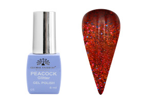 Peacock jel cila 8 ml, 05