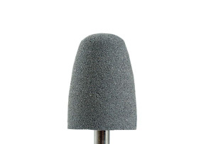 (Sert) 610 gri için kauçuk nozul