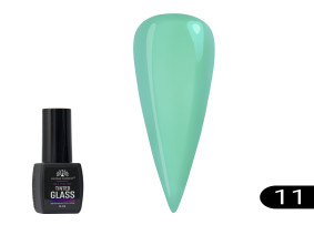 Global Fashion Renkli Cam Jel Cilası 8 ml, Renkli Cam 11