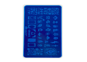 Küresel Moda Damgalama Diski #13