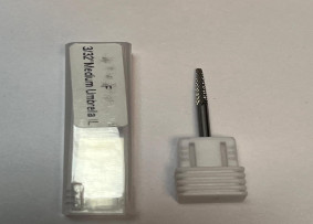 Orta Şemsiye F IL Katı Karbür Uç Frezesi