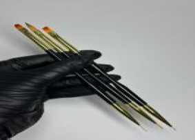 Evrensel Çift Uçlu Fırça Seti, Küresel Moda