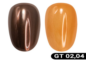 Aynalı Oje, Küresel Moda, GT02, 04