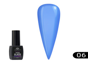 Global Fashion Renkli Cam Jel Cilası 8 ml, Renkli Cam 06