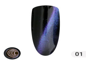 Metalik renkli sürtünme ve pigment Kategori No. 1