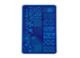 Küresel Moda Damgalama Diski #33