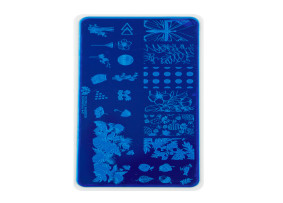 Küresel Moda Damgalama Diski #47