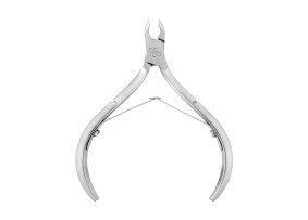 Nippon Pense. Tırnak eti pensesi. 4 mm bıçak. Çift yay. Mat yüzey. NN_N-01-4