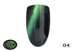 Metalik renkli sürtünme ve pigment Kategori No. 4