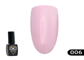 Jel cila Global Fashion Summer Light 006, 8 ml