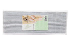 Yedek düz eğeler 240 grit - 50 adet.