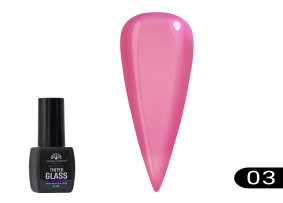 Global Fashion Renkli Cam Jel Cilası 8 ml, Renkli Cam 03