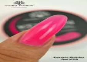 KERATIN BUILDER JEL 15g K29 Mor Pembe